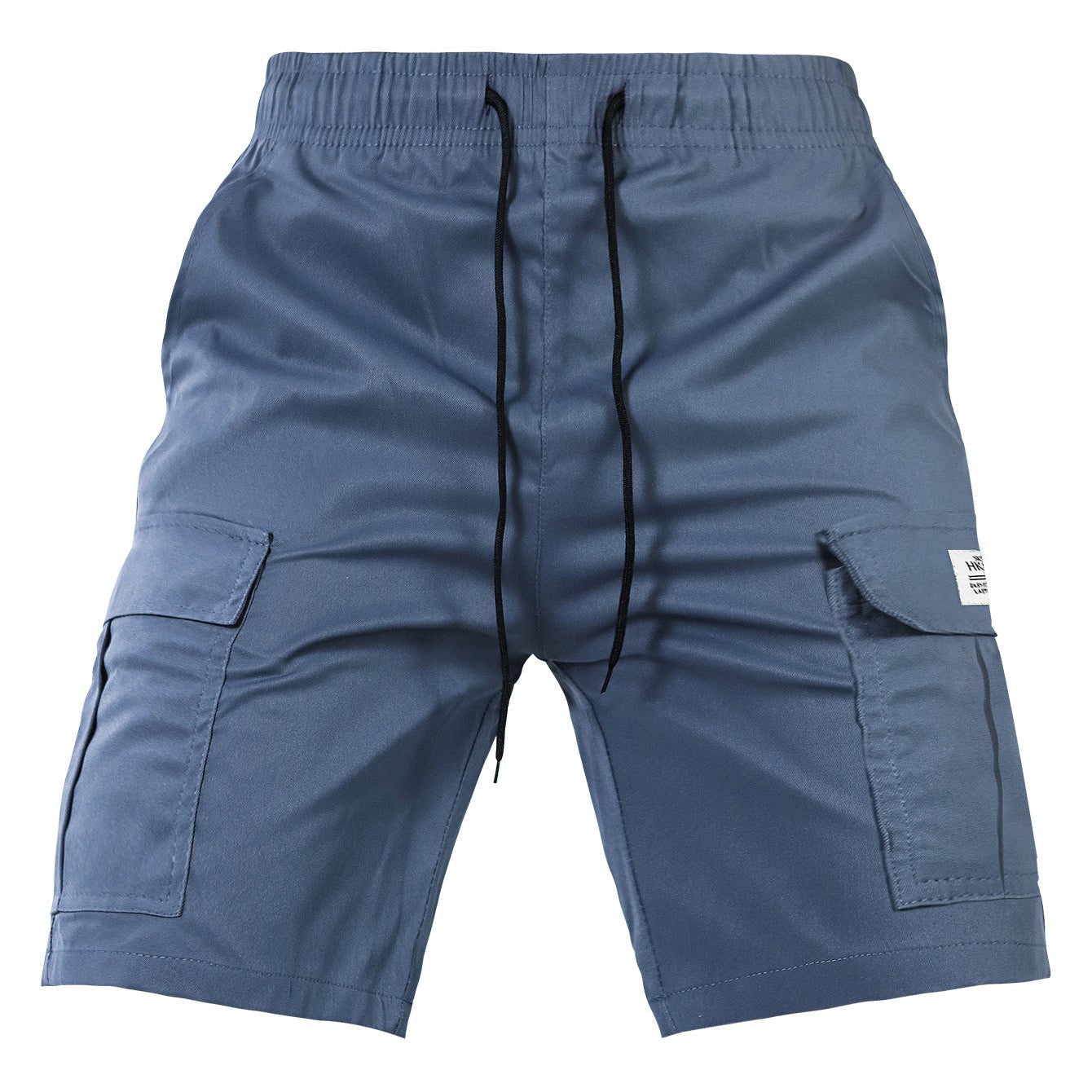 Men's Chino Cargo Shorts | Drawstring