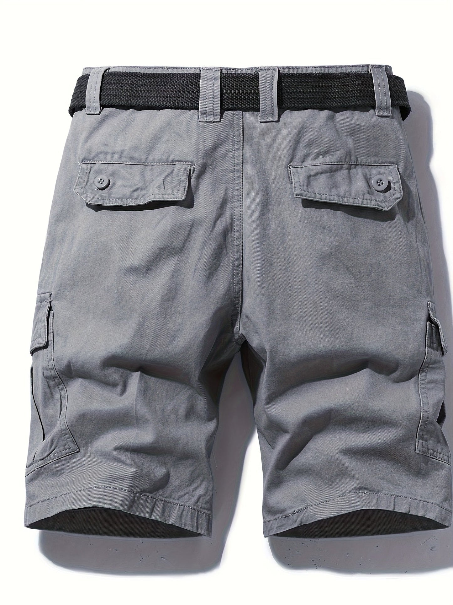 Men's Chino Cargo Shorts | Multi Pocket