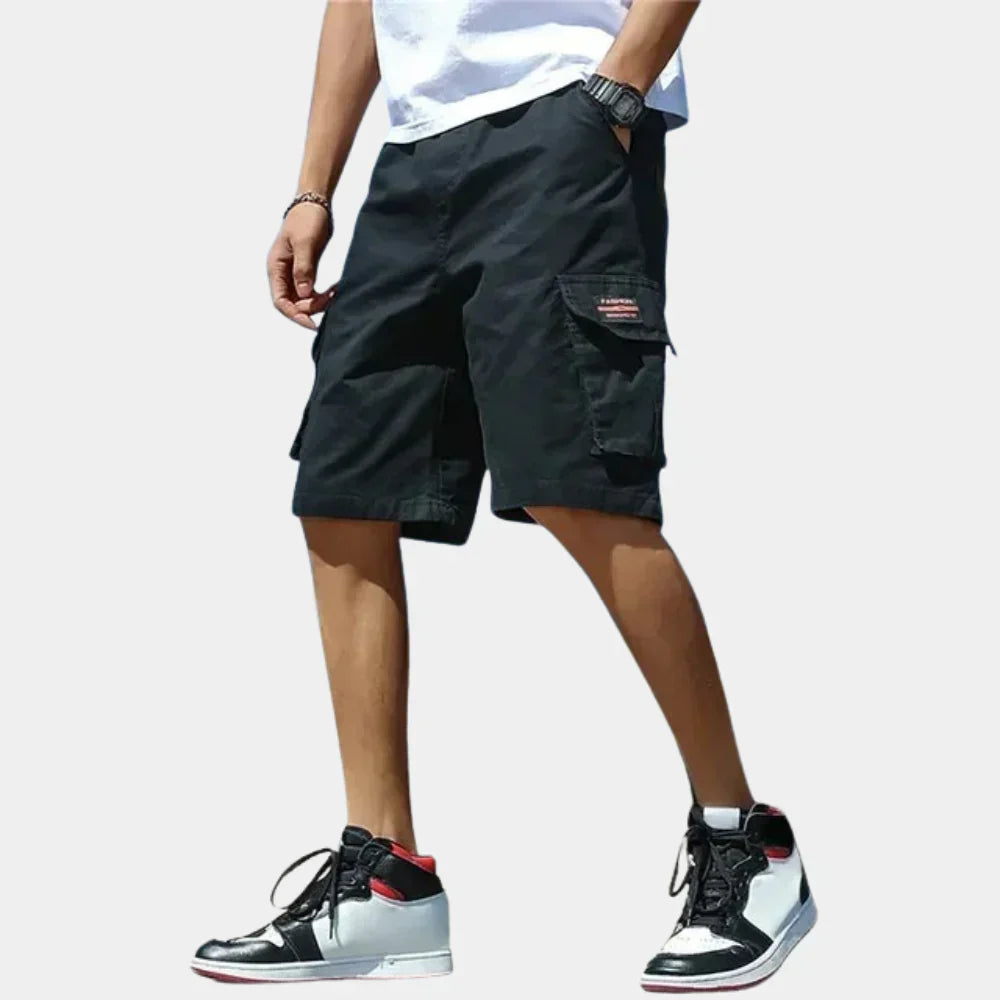 Men's Swim Cargo Shorts | Waist