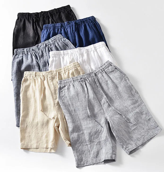 Men's Short Shorts | Drawstring Waist