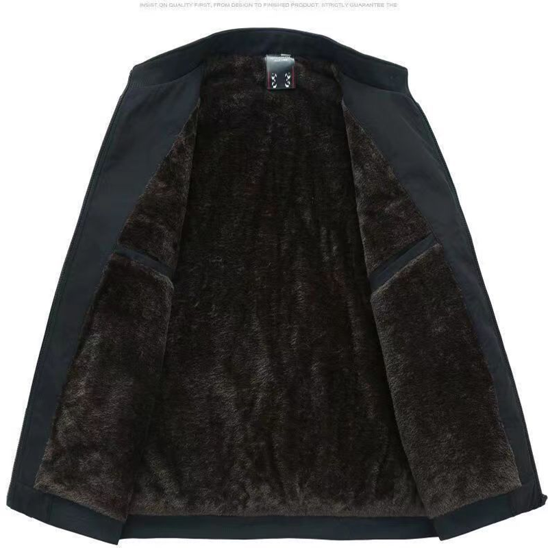 Men's Waterproof Bomber | Full Zip