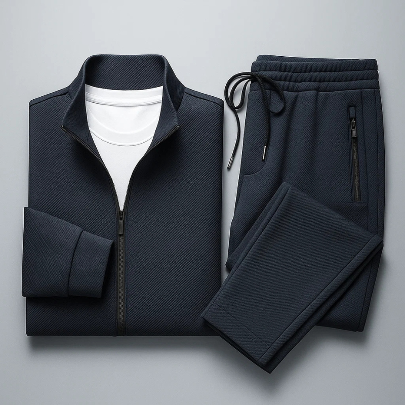 Men's Fleece Jacket | Full Zip