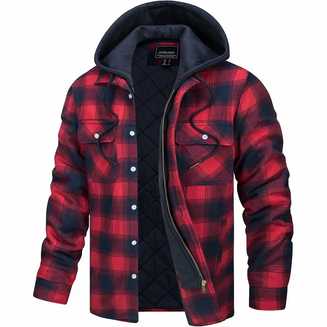 Men's Weatherproof Jacket | Full Zip