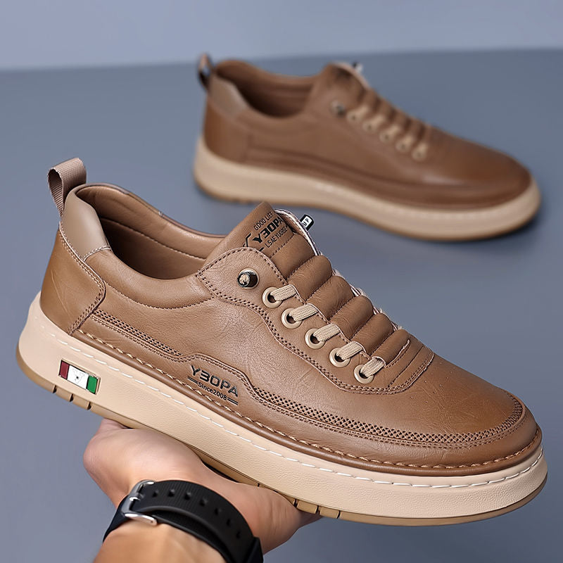 Men's Suede-Look Shoes | Lace Up