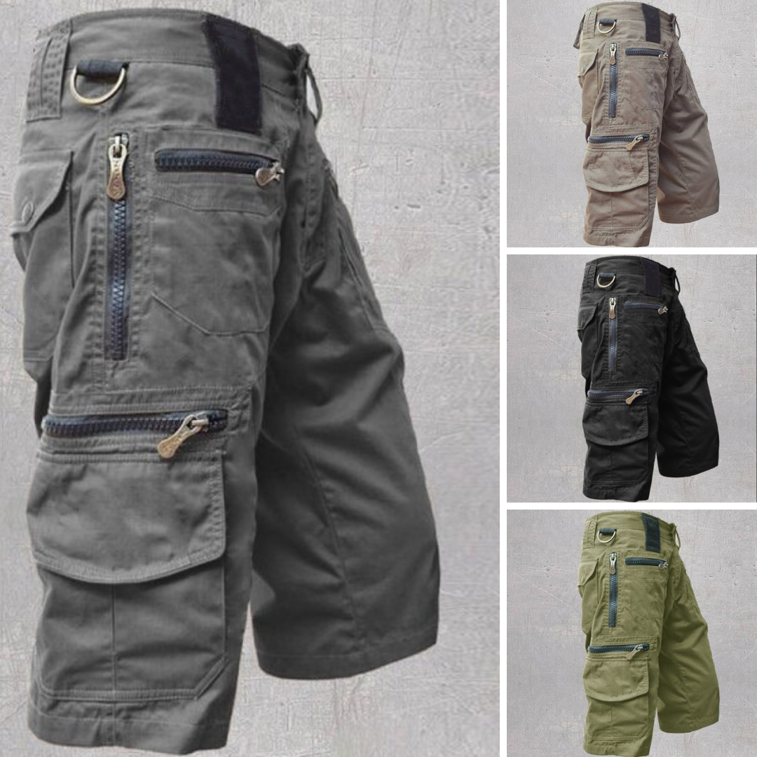 Men's Cargo Shorts | Loose Fit