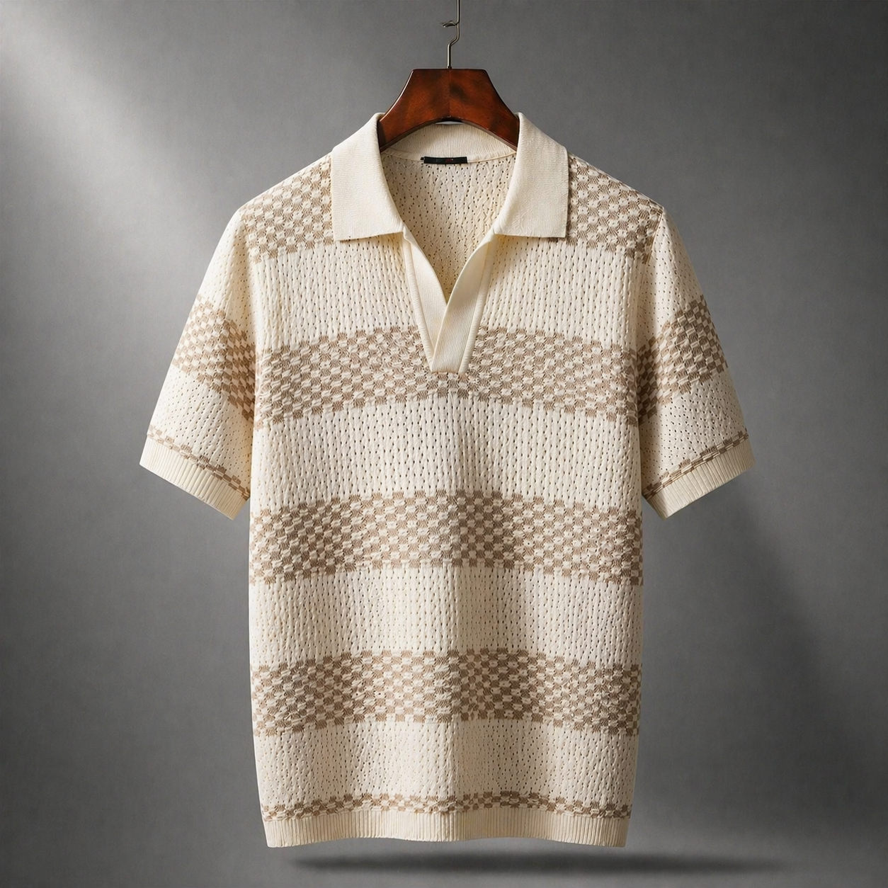 Men's Collar Polo Shirt | Pullover