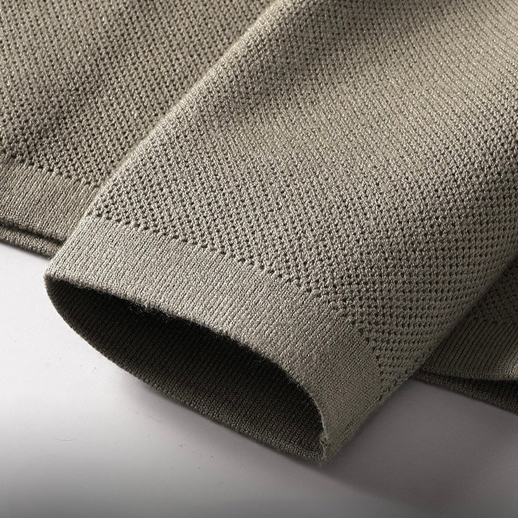 Men's Shawl Collar Cardigan | Long Sleeve