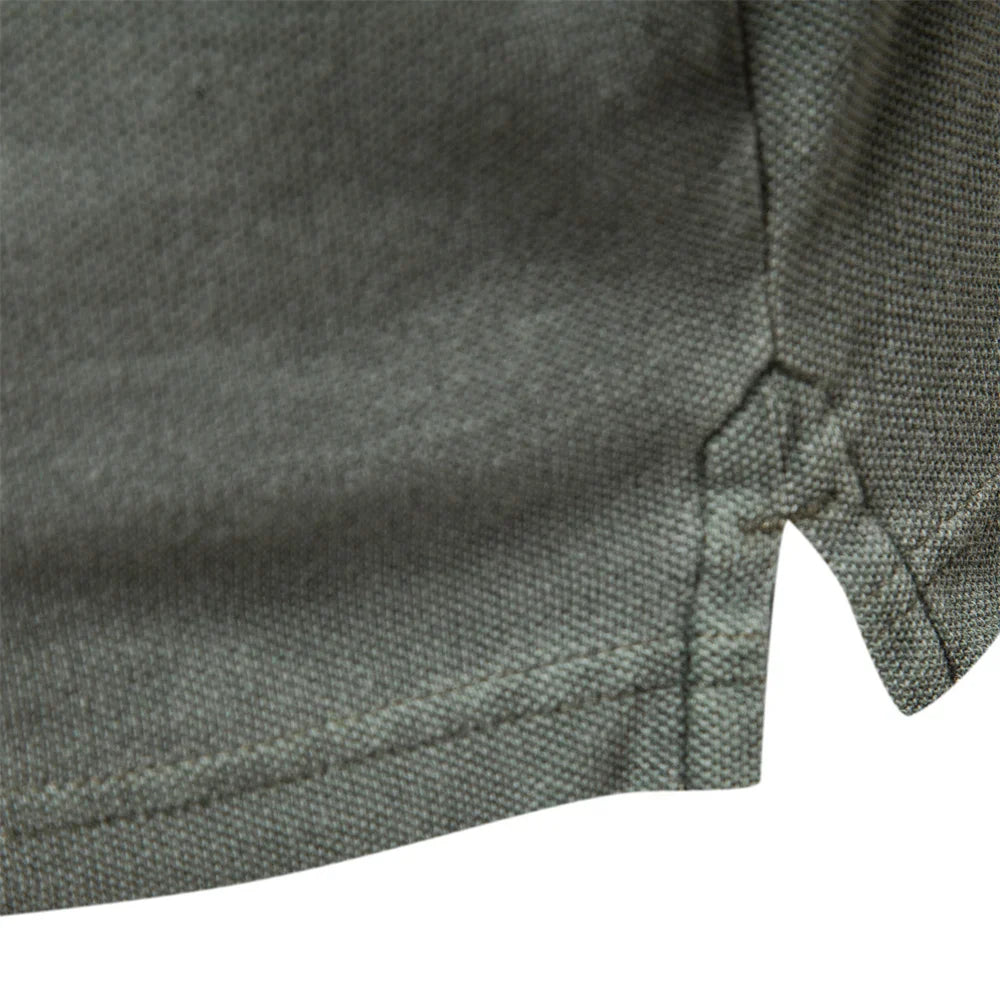 Men's Pique Polo | Short Sleeve