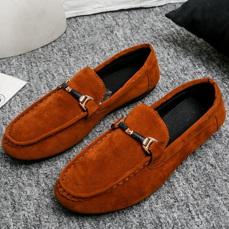 Men's Snaffle Bit Loafers | Slip On