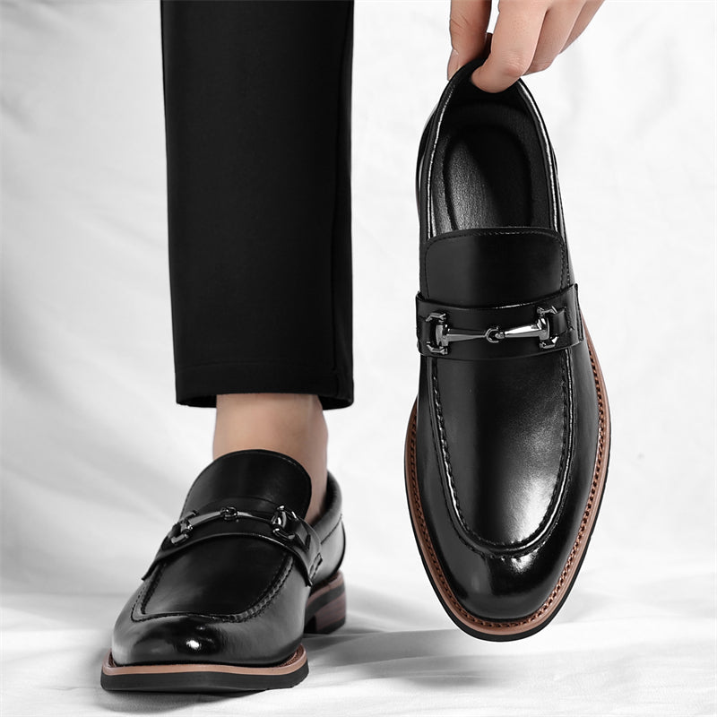 Men's Snaffle Loafers | Slip On
