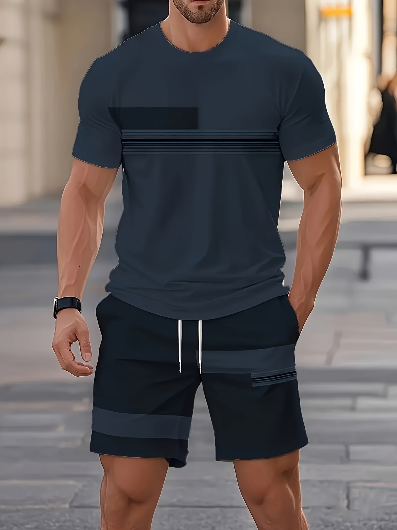 Men's Designer T-Shirt | Short Sleeve