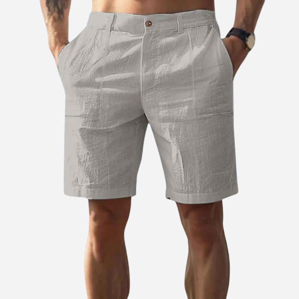 Men's Tailored Shorts | Flat Front