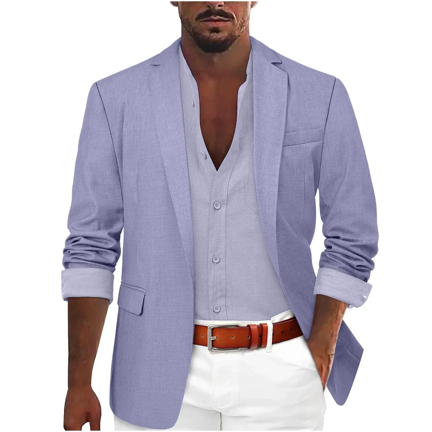Men's Gilet Jacket | Zip Up