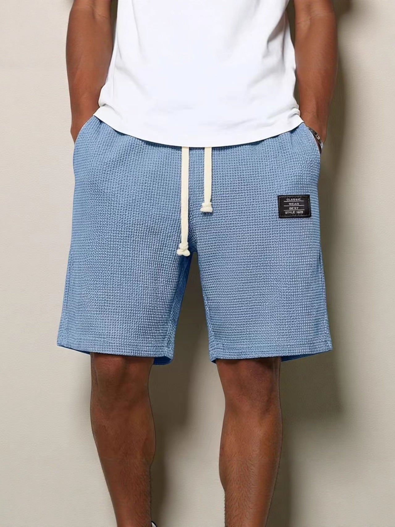 Men's Gym Shorts | Knee Length