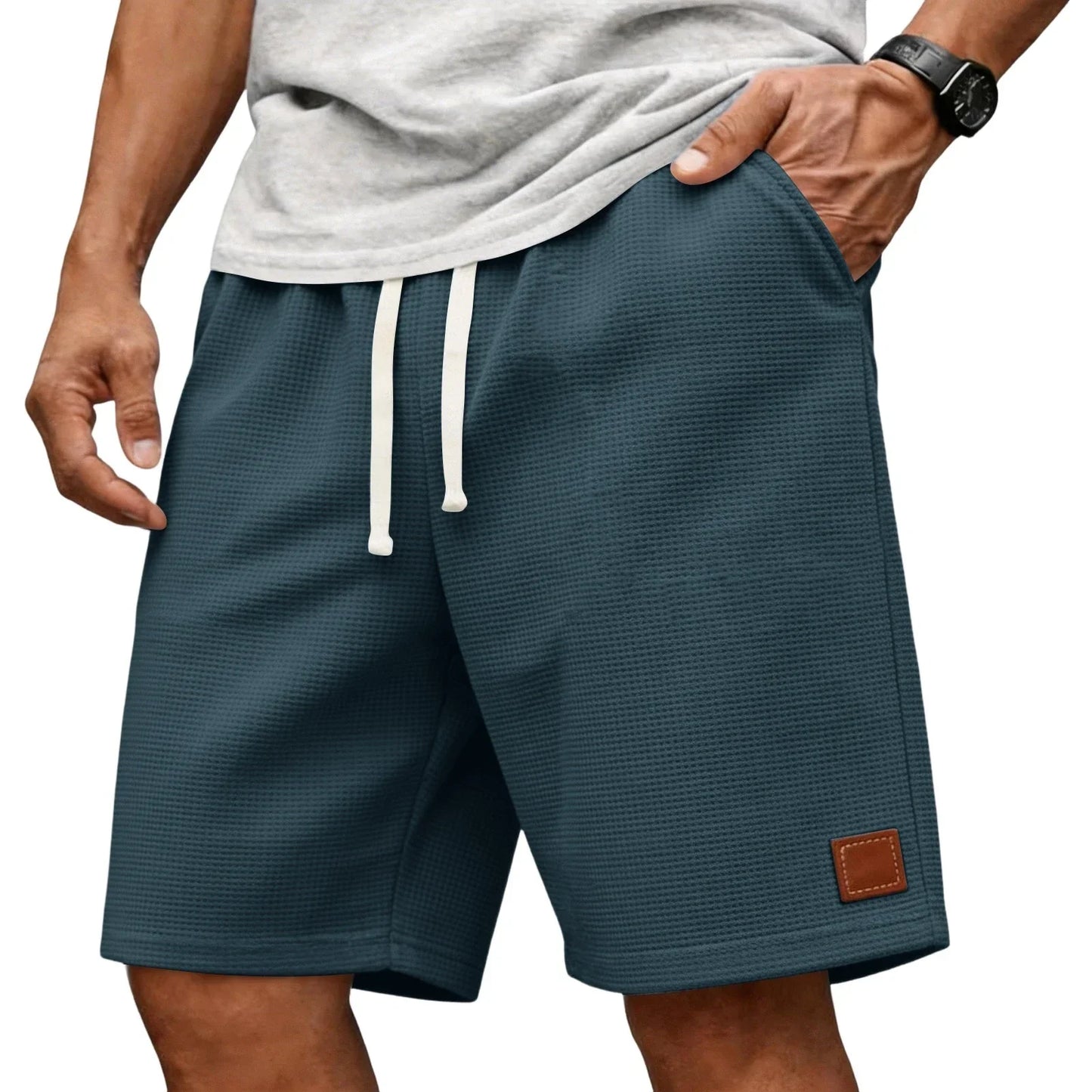 Men's Running Shorts | Knee Length