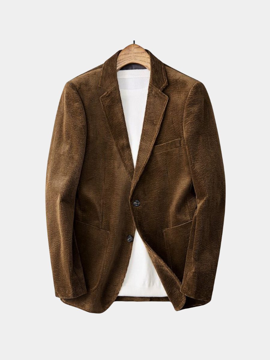 Men's Tailored Blazer | Single Breasted