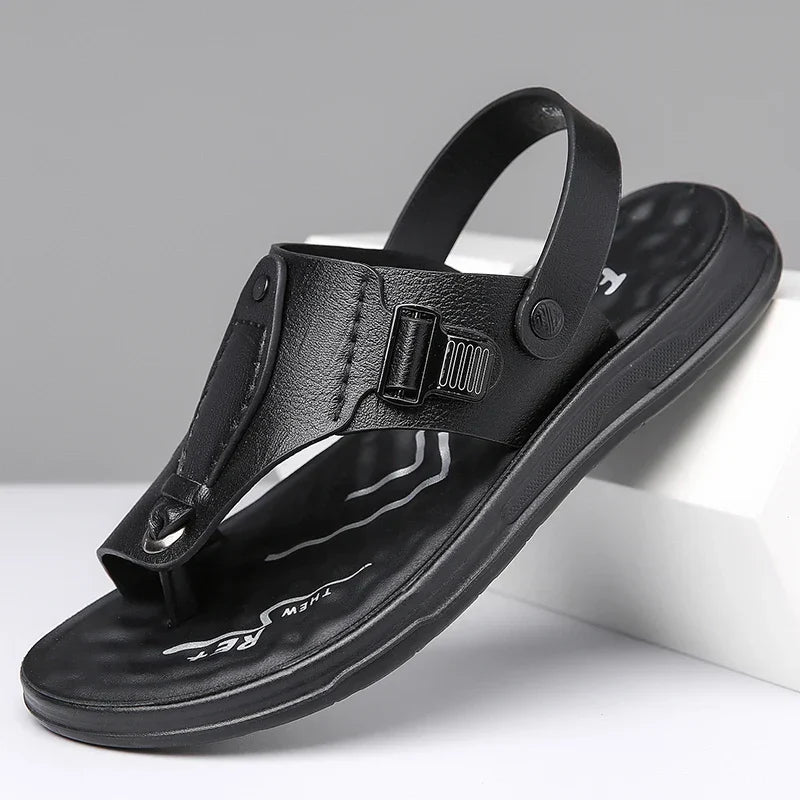 Men's Sports Sandals | Buckle Strap
