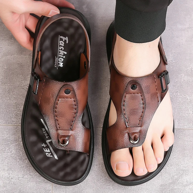 Men's Sports Sandals | Buckle Strap