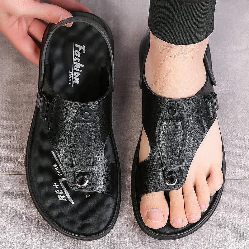 Men's Sports Sandals | Buckle Strap