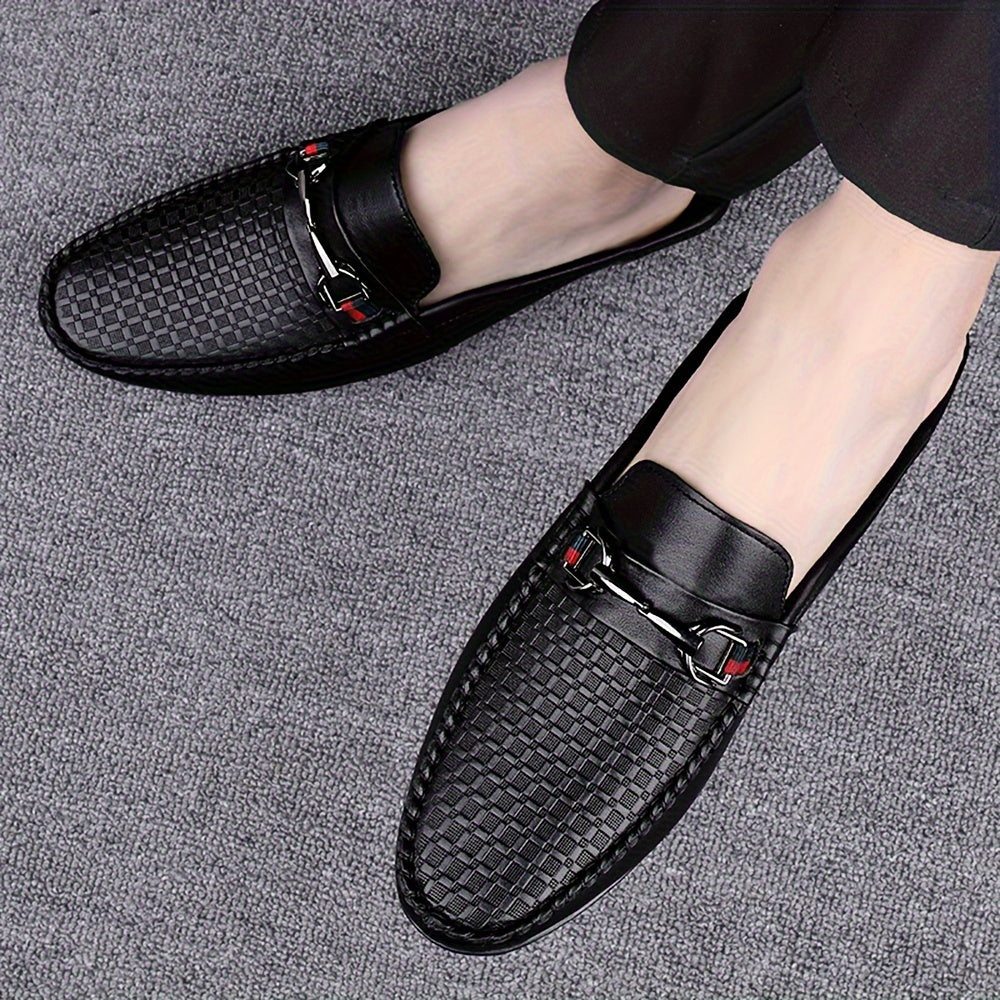 Men's Horsebit Mule Loafers | Backless Slip-On
