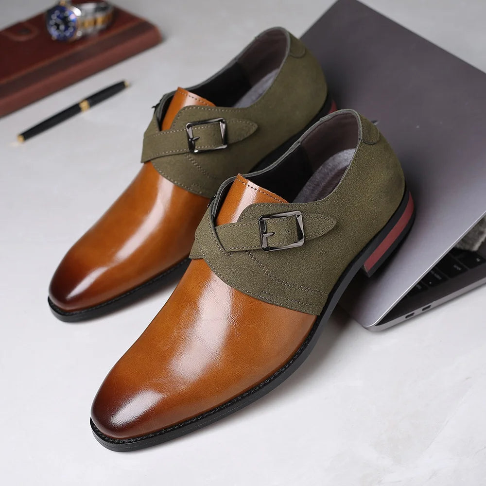 Men's Canvas Shoes | Lace Up