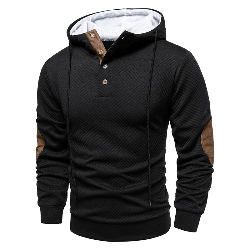 Men's Essentials Hoodie | Long Sleeve