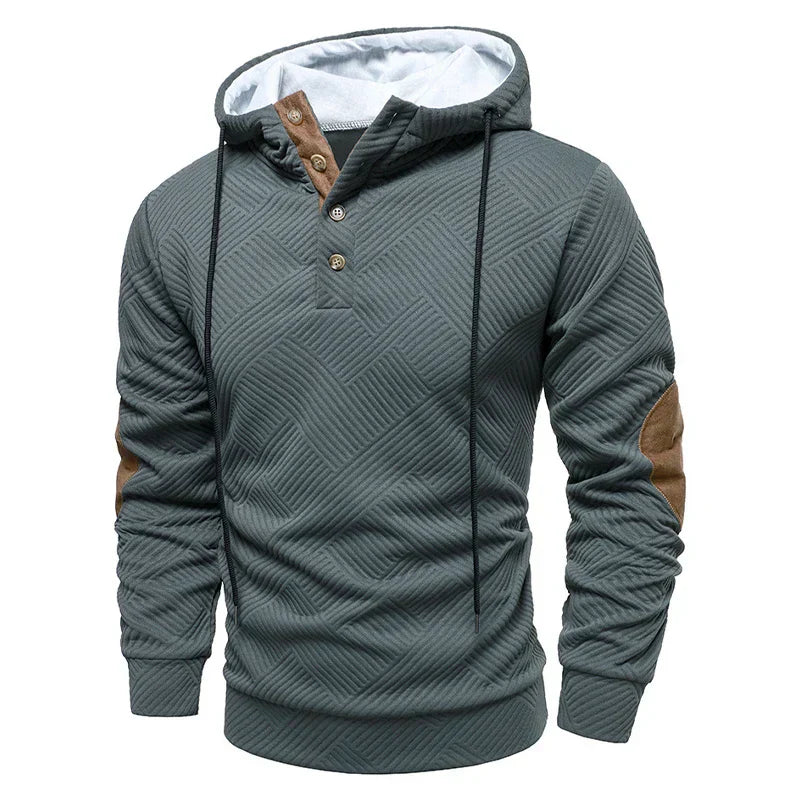 Men's Essentials Hoodie | Long Sleeve