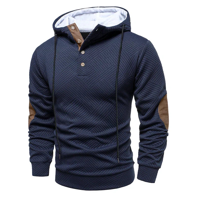 Men's Essentials Hoodie | Long Sleeve