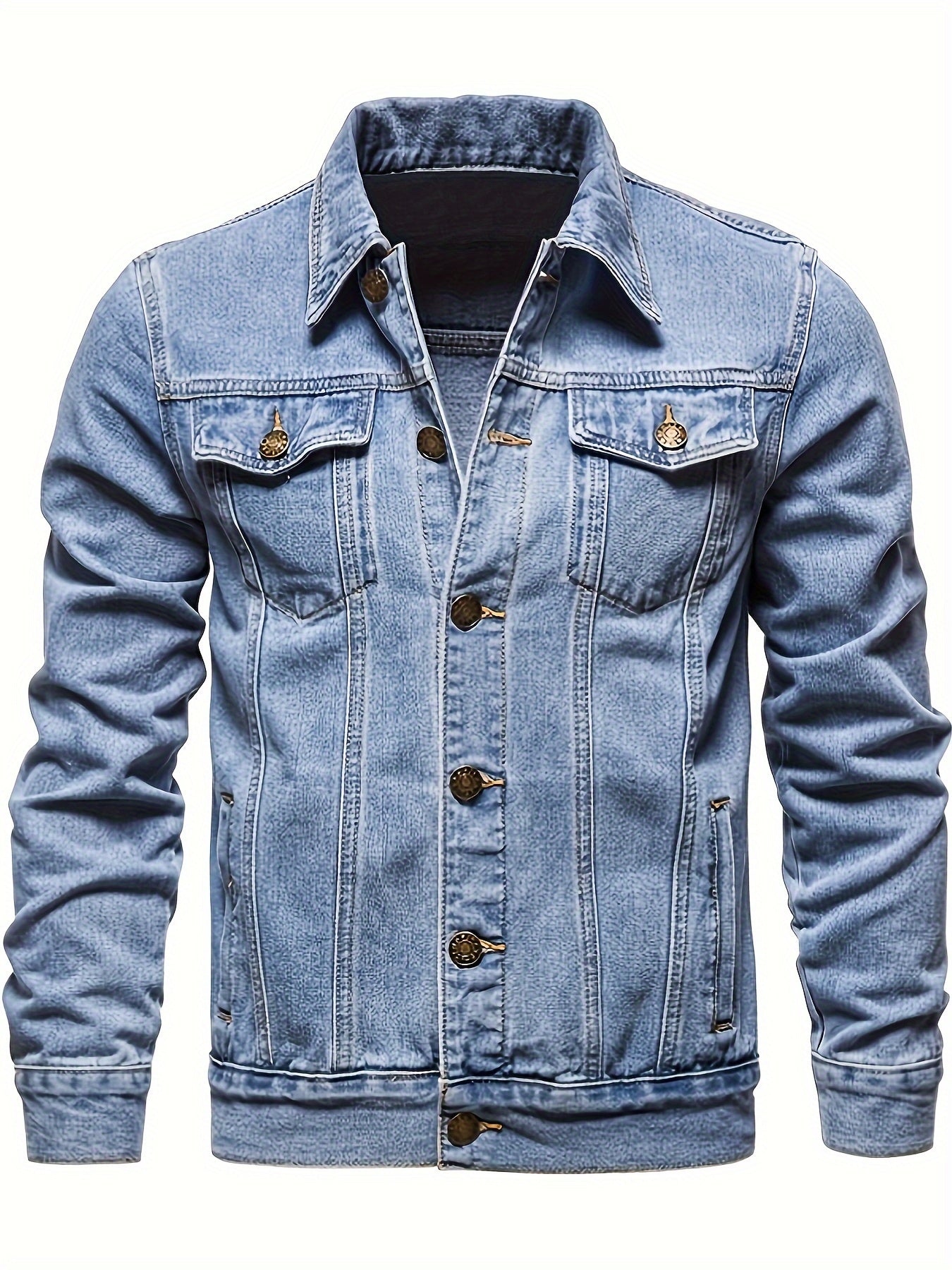 Men's Bomber Jacket | Zip Up