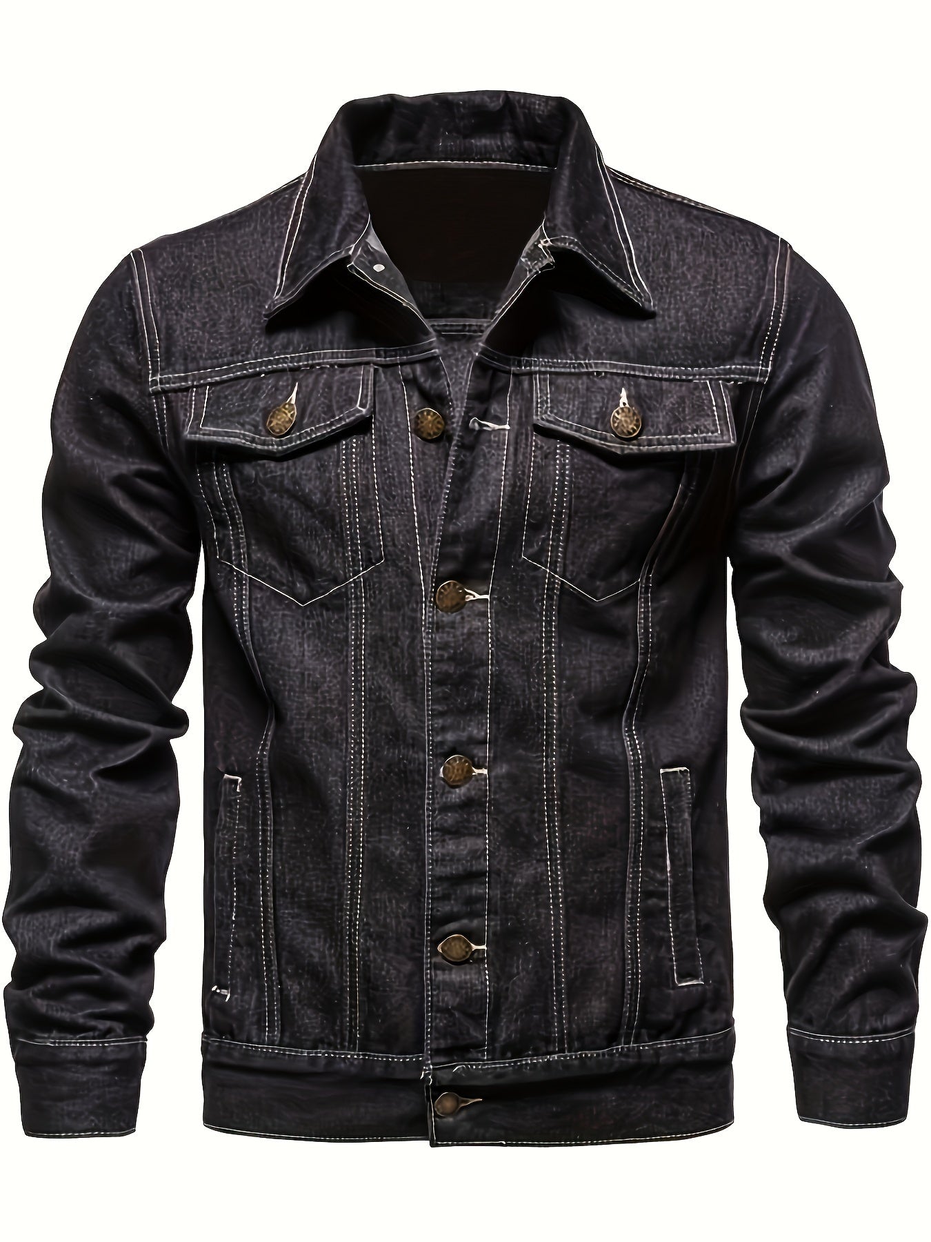 Men's Bomber Jacket | Zip Up