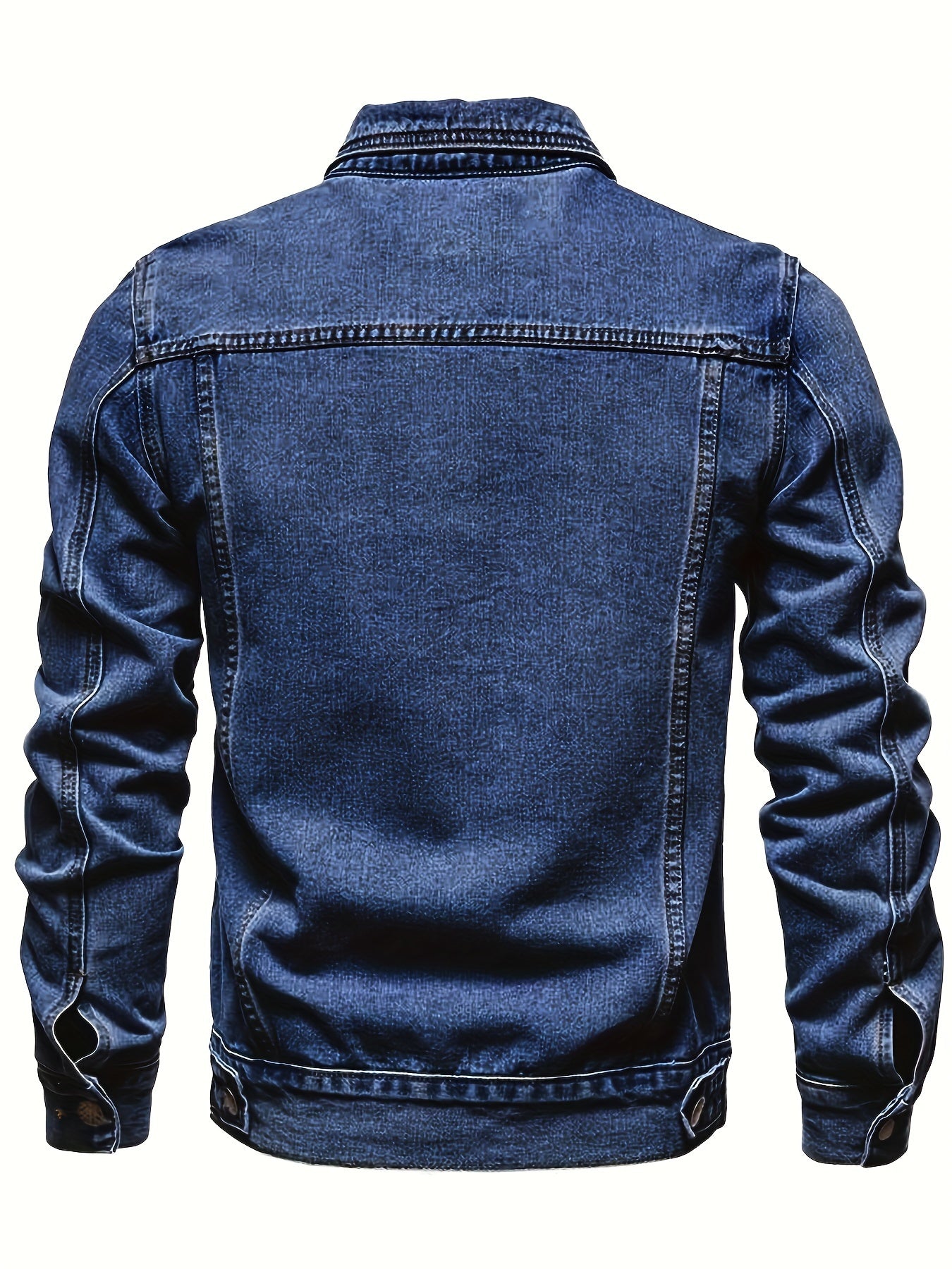 Men's Bomber Jacket | Zip Up