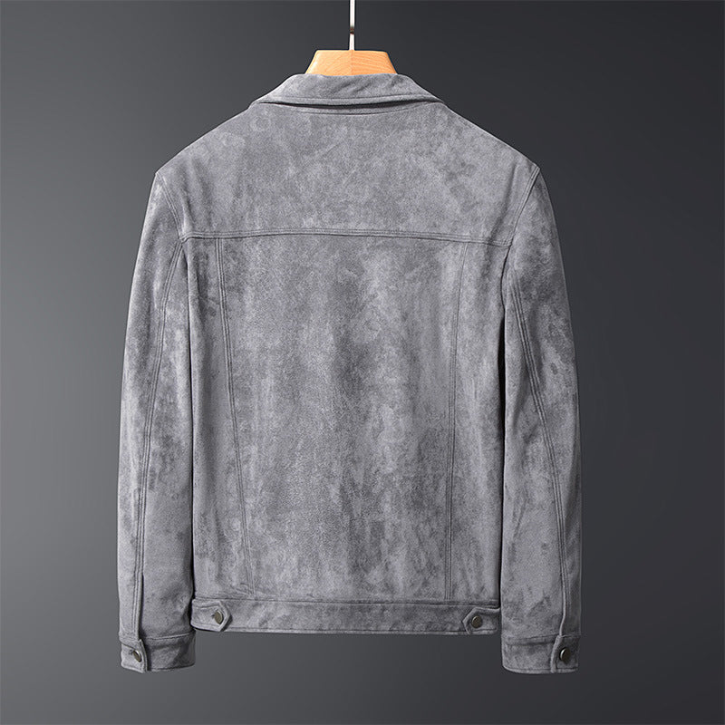 Men's Trucker Jacket | Long Sleeve