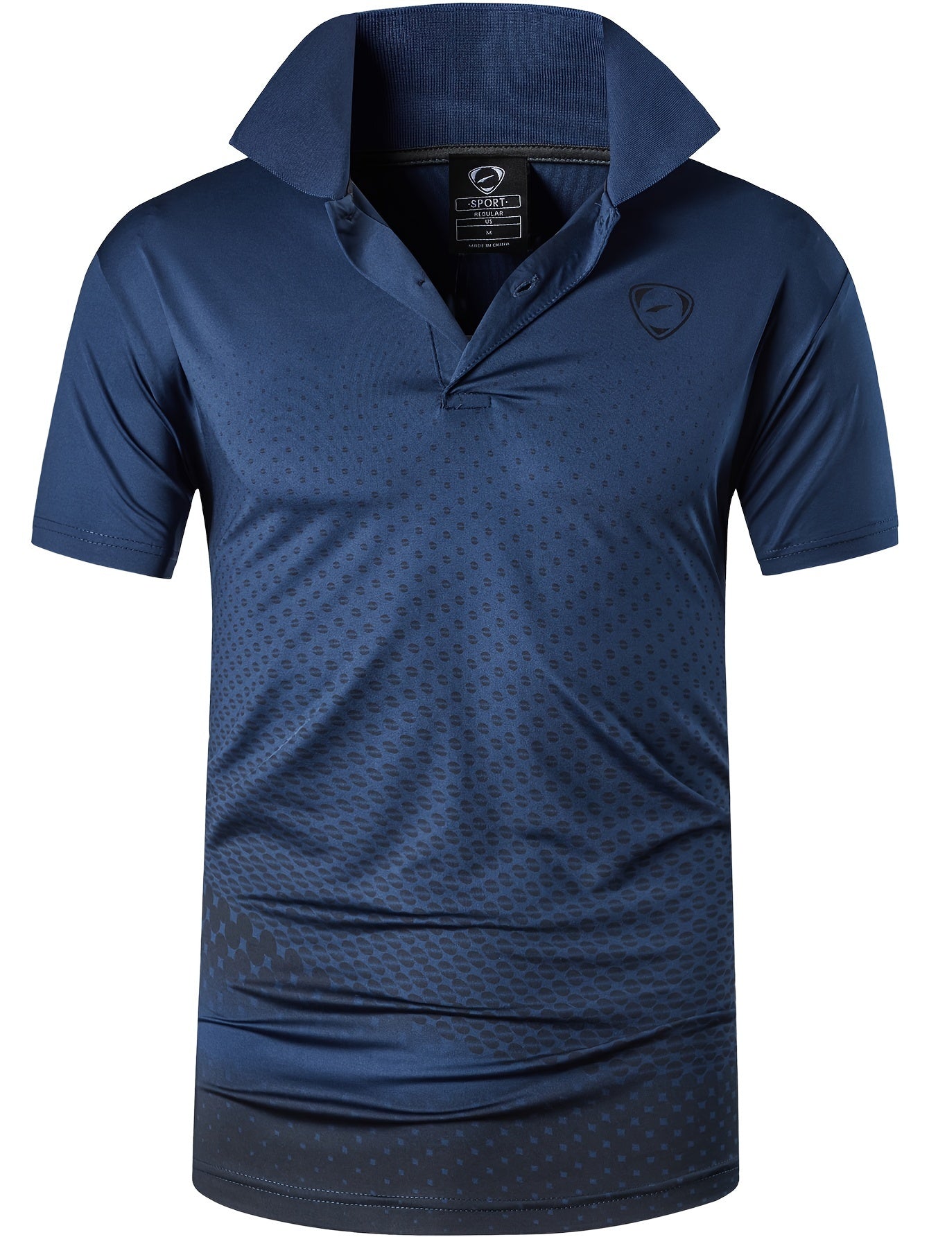 Men's Golf Polo | Short Sleeve