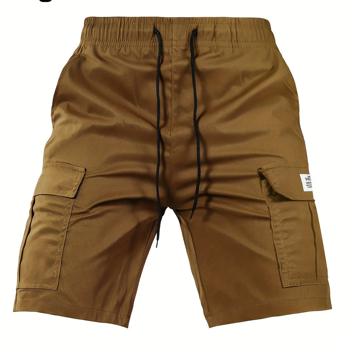 Men's Chino Cargo Shorts | Drawstring