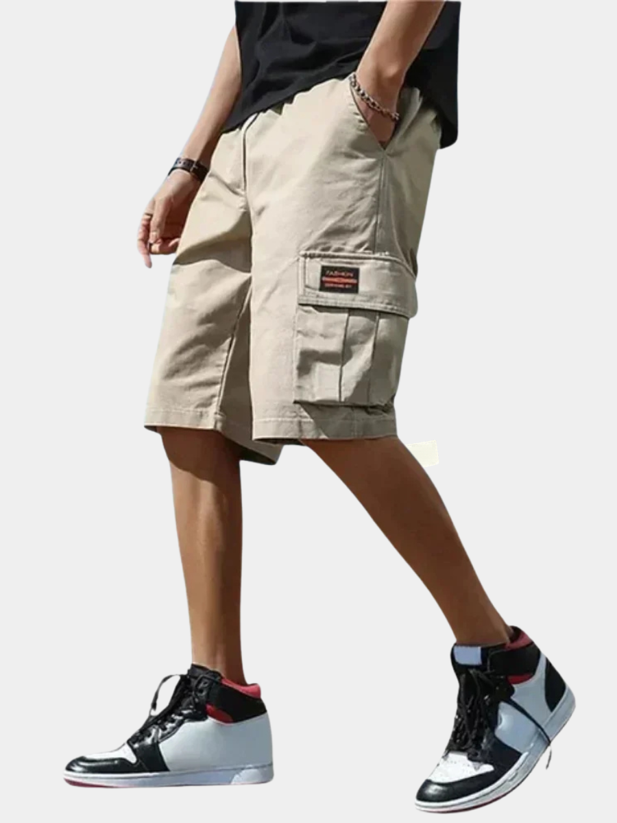 Men's Swim Cargo Shorts | Waist