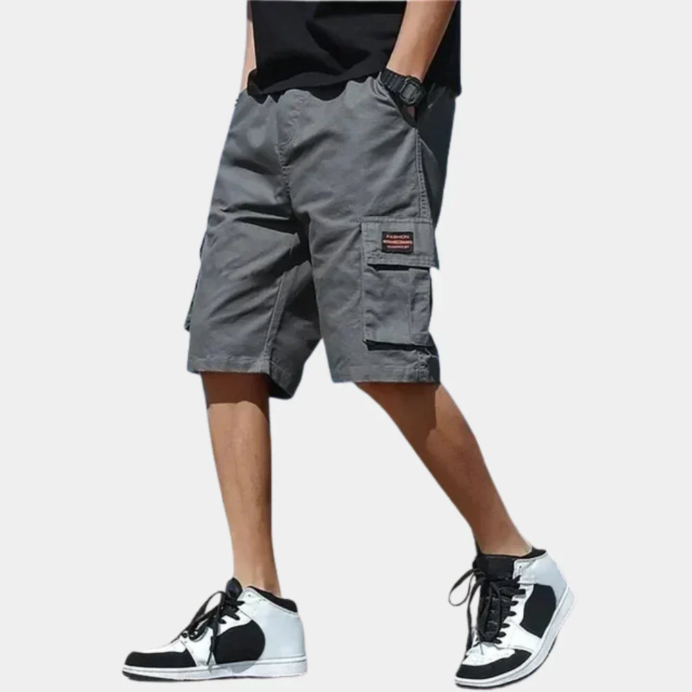Men's Swim Cargo Shorts | Waist
