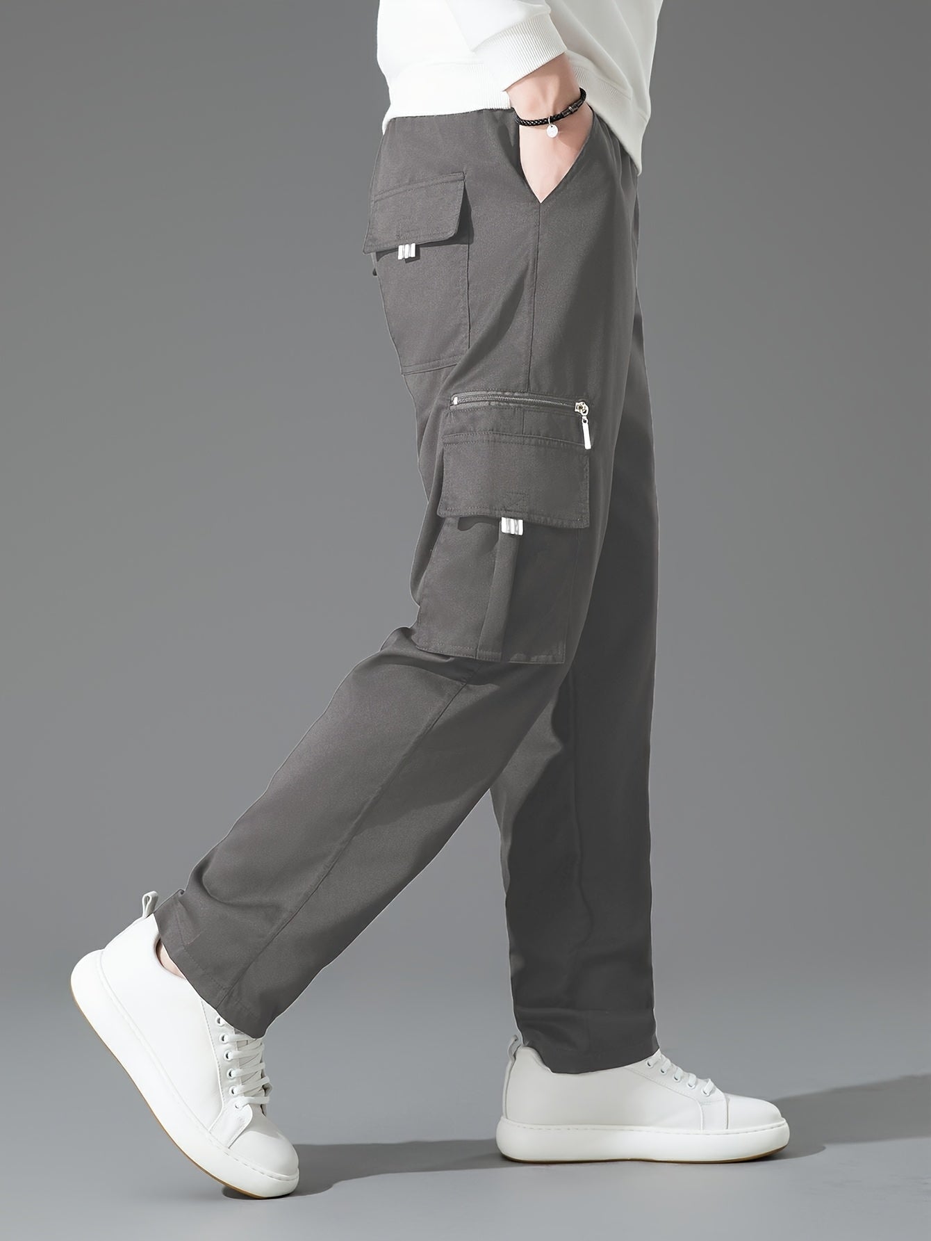 Grey