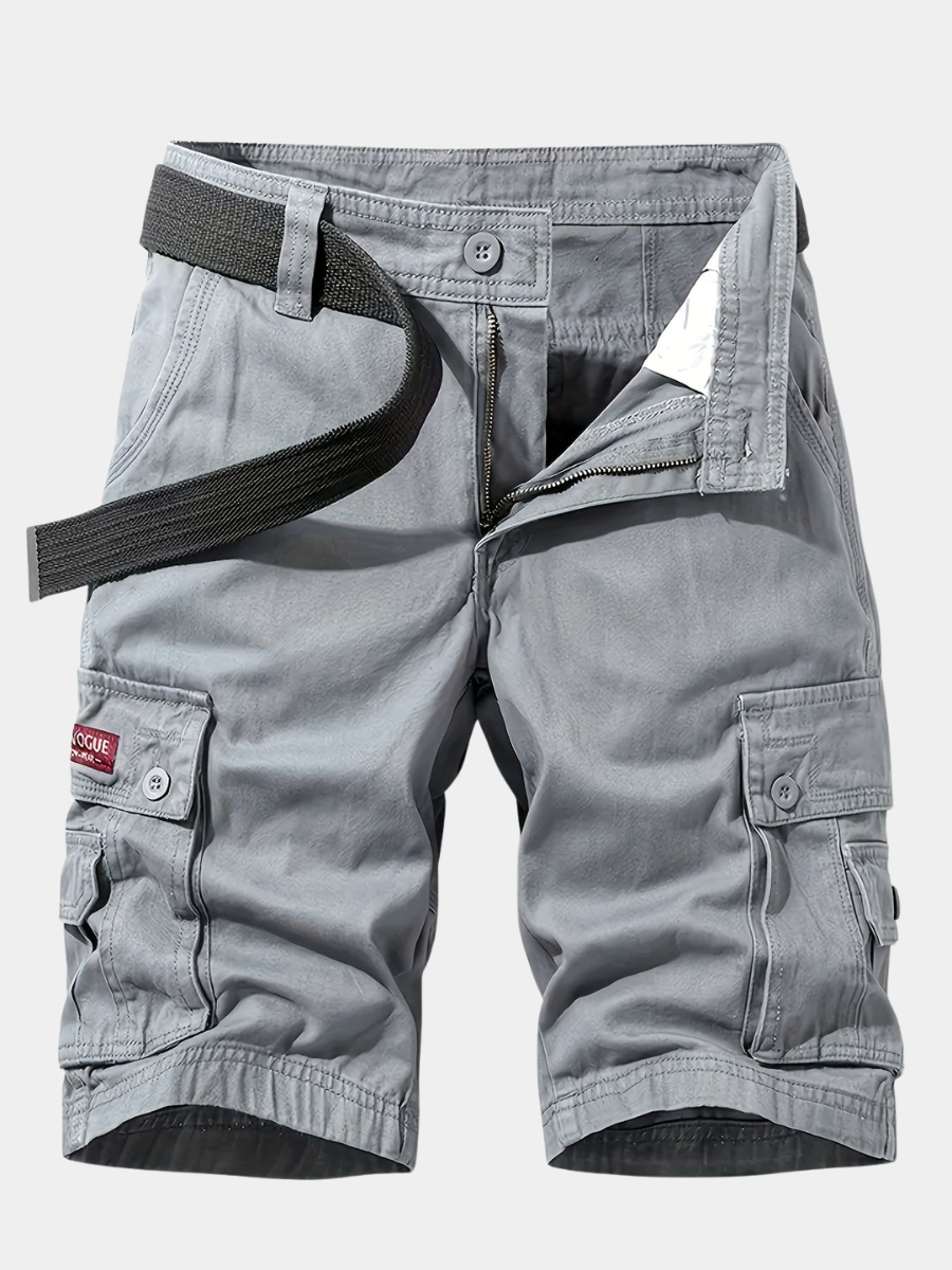 Men's Cargo Shorts | With Belt