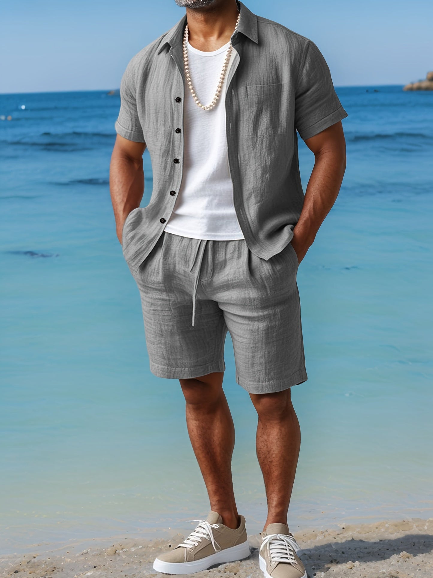 Grey