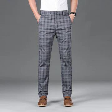 Men's Work Chinos | Zip Fly