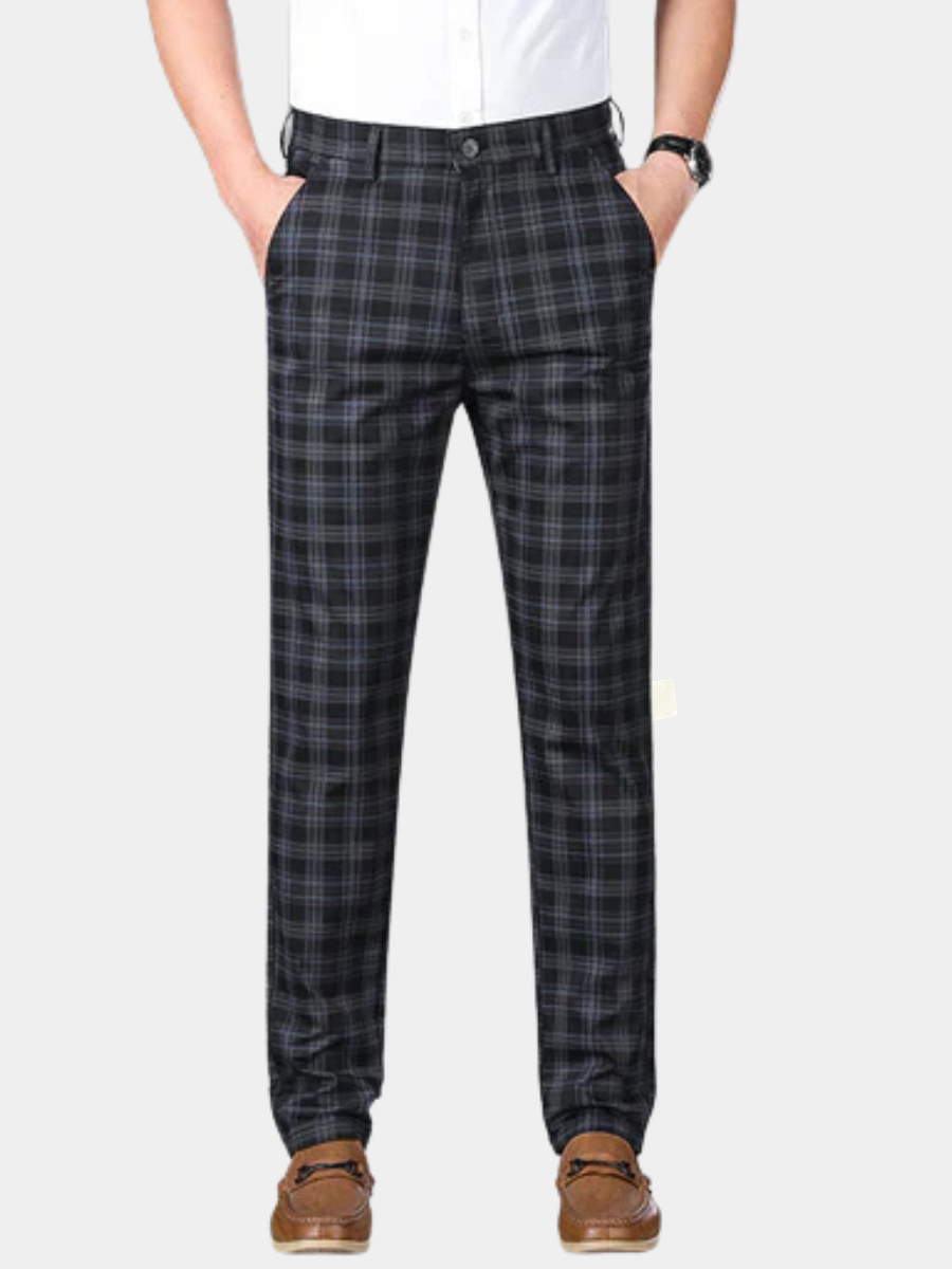 Men's Work Chinos | Zip Fly