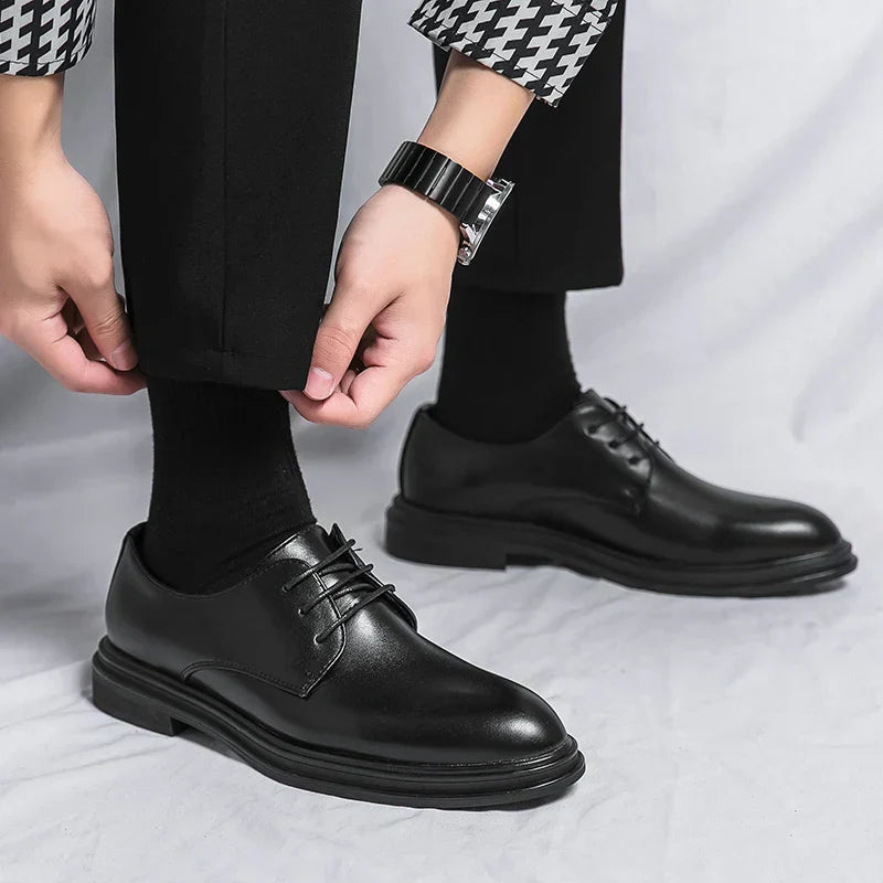 Men's Derby Shoes | Lace Up