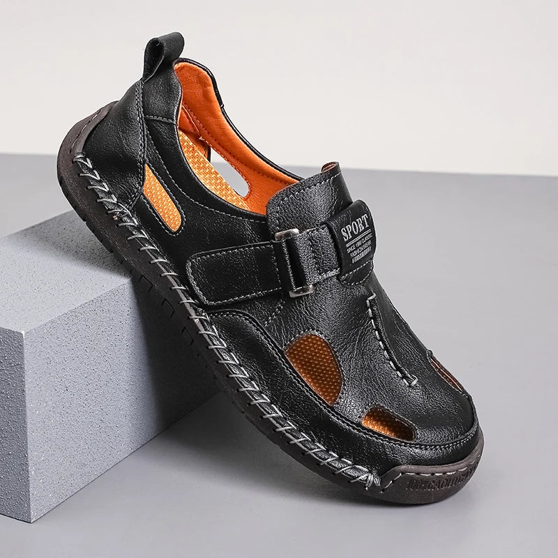 Men's Sports Sandals | Strap Fastening
