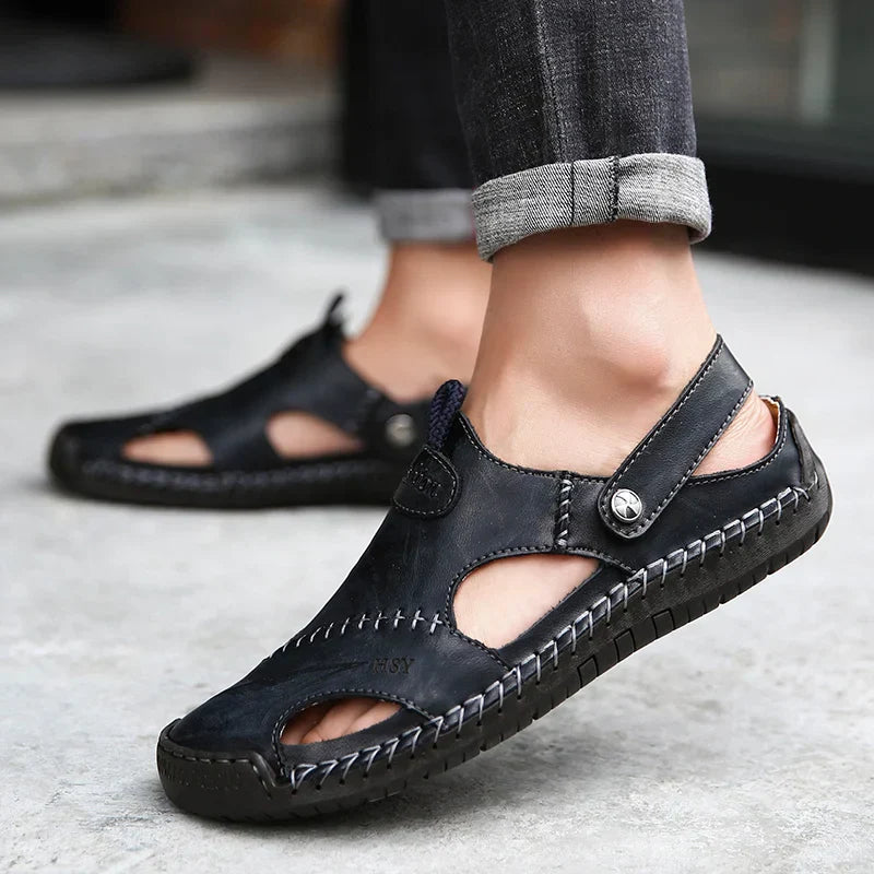 Men's Sports Sandals | Closed Toe