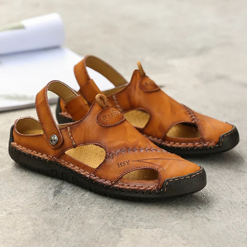 Men's Sports Sandals | Closed Toe