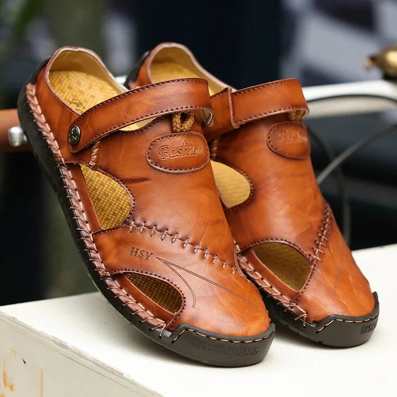 Men's Sports Sandals | Closed Toe