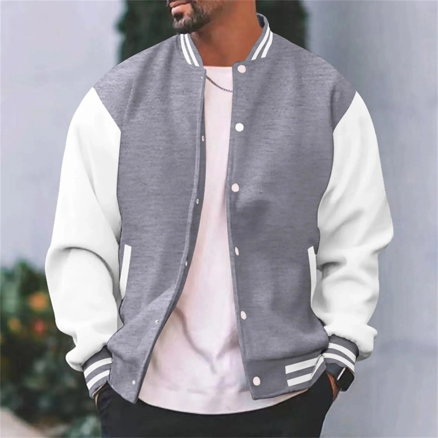 Grey
