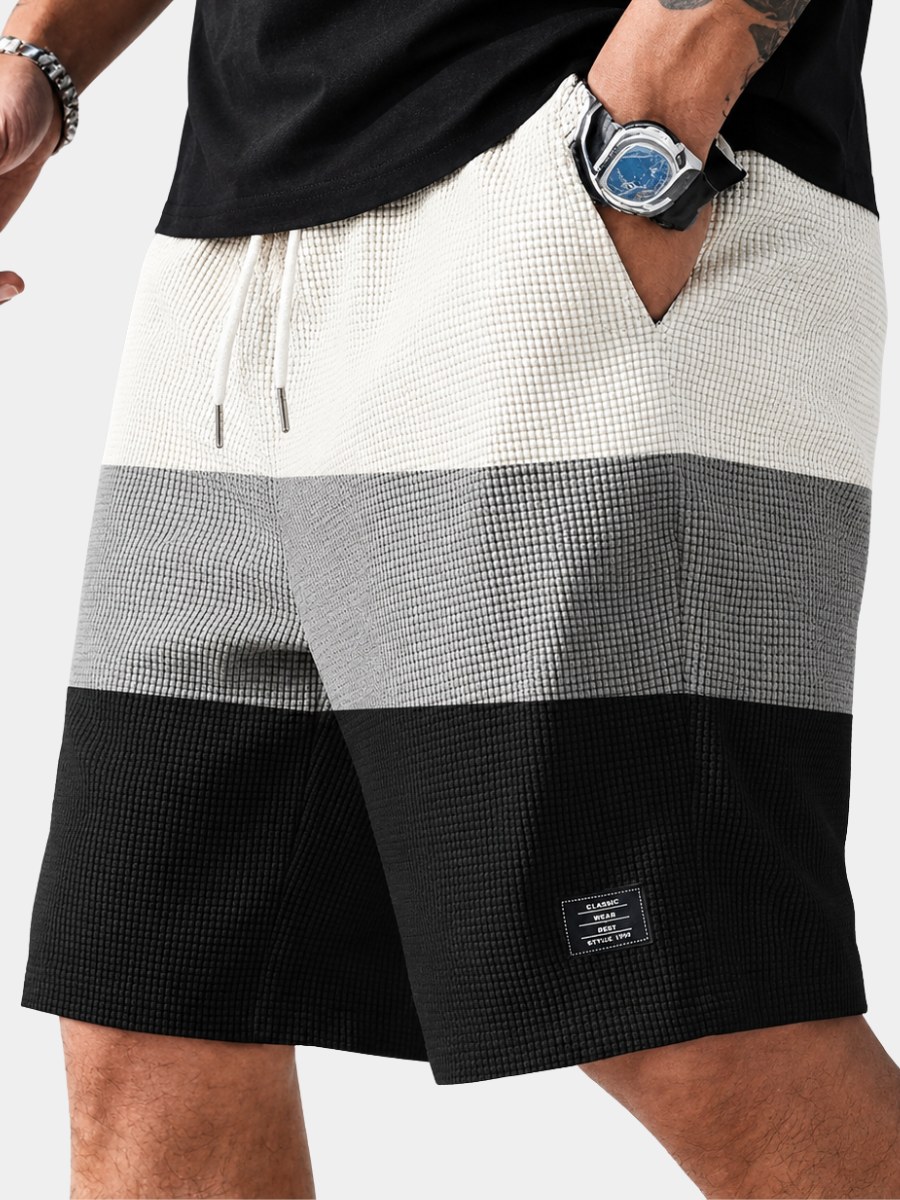 Men's Jersey Shorts | Knee Length