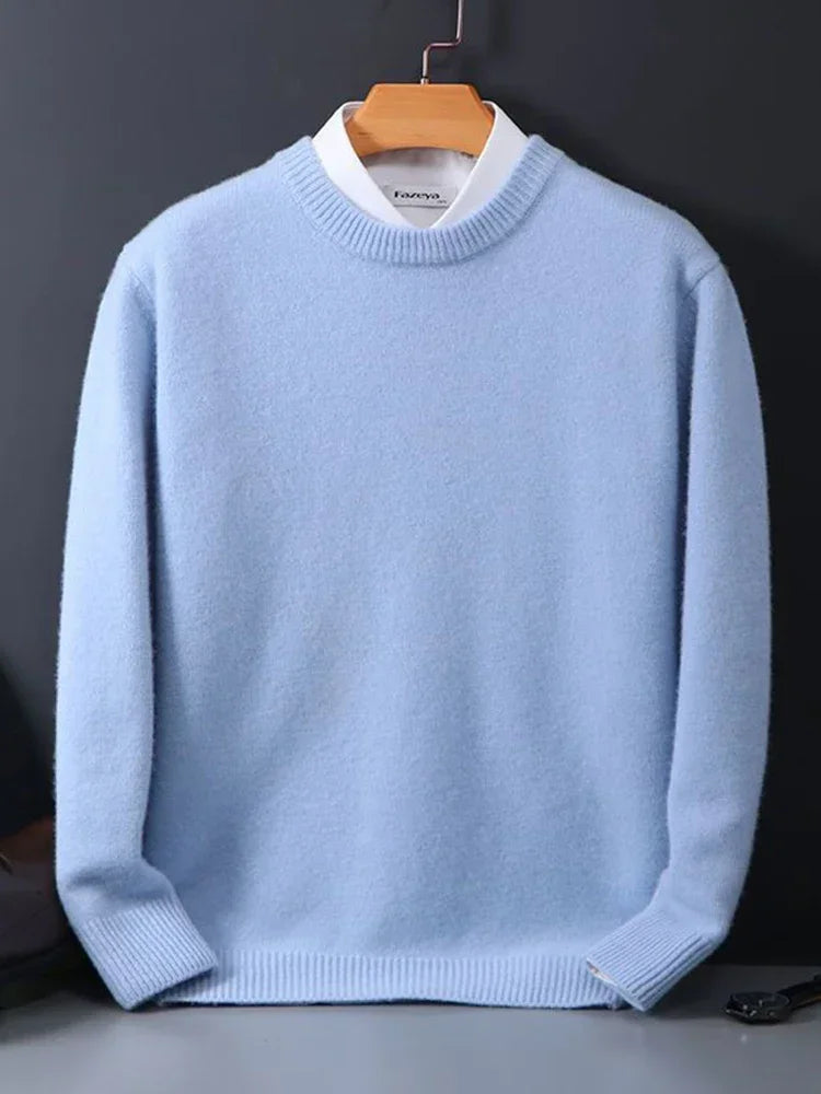 Men's Crew Neck Jumper | Pullover
