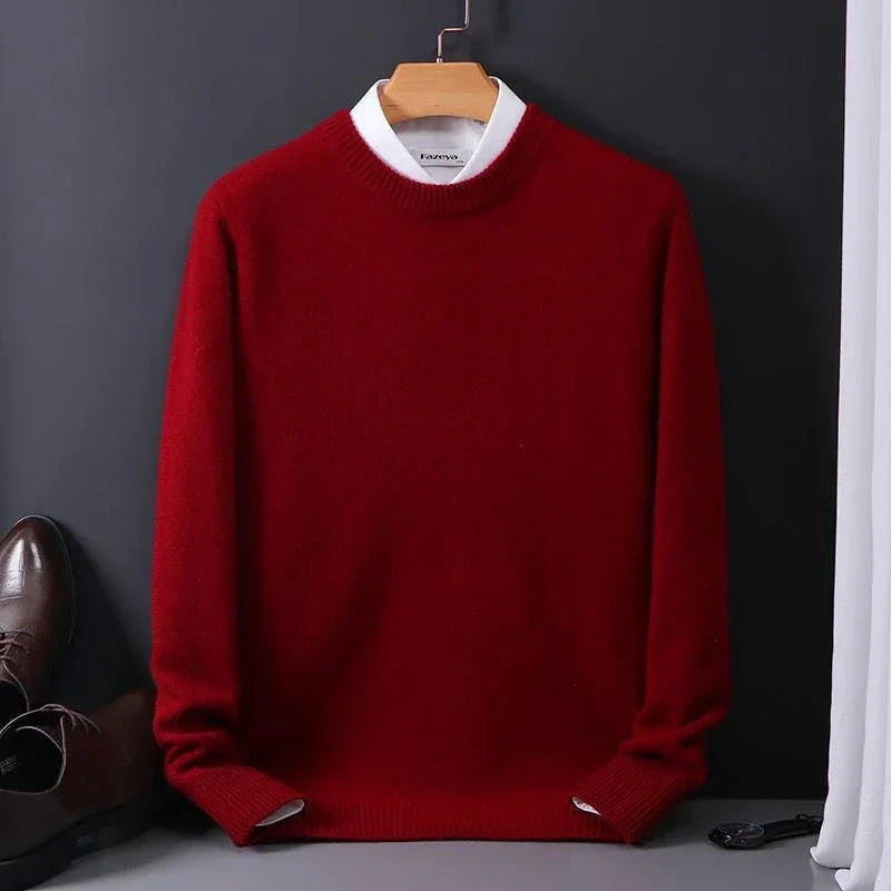 Men's Crew Neck Jumper | Pullover